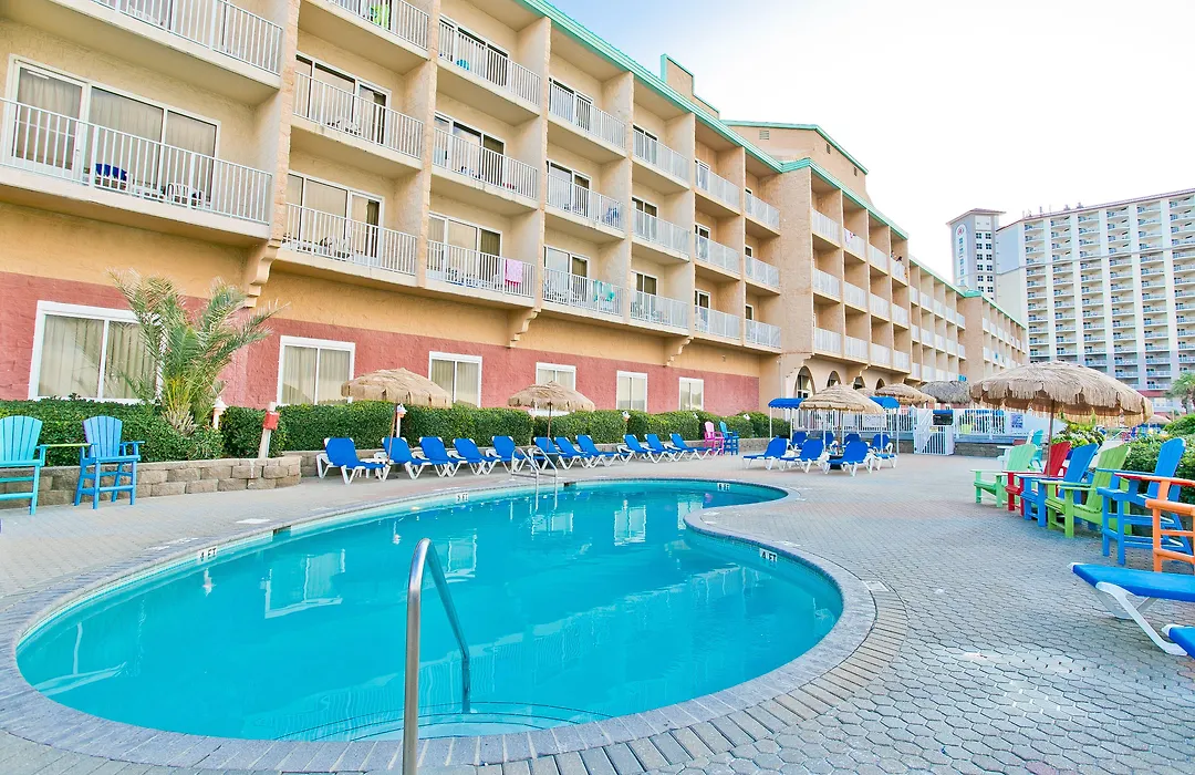 Hampton Inn Pensacola Beach-1