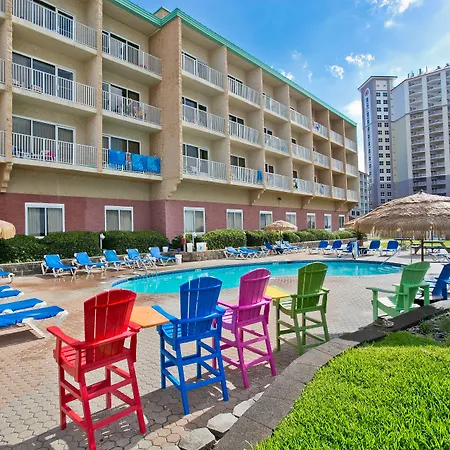 Hampton Inn Pensacola Beach-3