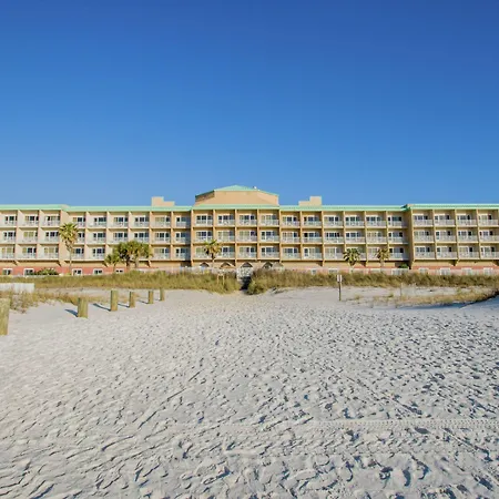 Hampton Inn Pensacola Beach-2